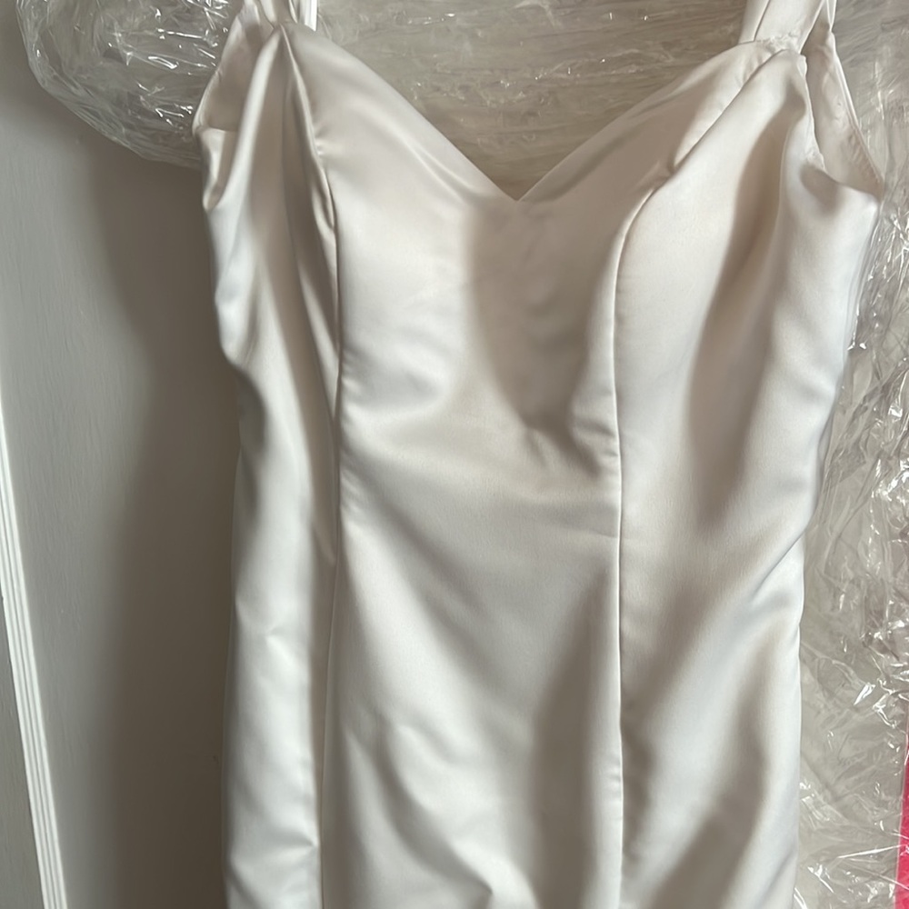MORILEE Madeline Gardner Wedding dress